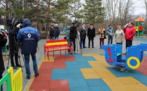 Искитим – лидер благоустройства в рамках нацпроекта среди городов Новосибирской области