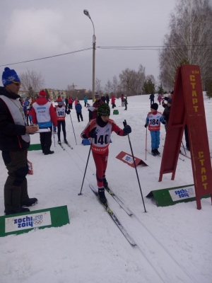 Искитимские лыжники успешно выступили на областных соревнованиях