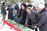 Искитимцы передали «Эстафету Победы» в Новосибирск