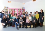 Искитимские библиотекари встретились с коллегами из Татарстана