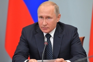Путин отдал поручения в связи с коронавирусом