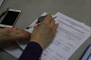 Два миллиона бюллетеней напечатаны в Новосибирской области для голосования по внесению изменений в Конституцию России