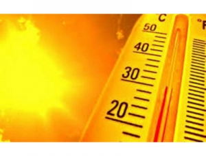 С 30 июня по 5 июля в Искитиме - аномально жаркая погода с температурными значениями +30С и выше