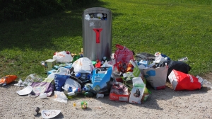 Тариф на вывоз мусора вырос в Новосибирской области
