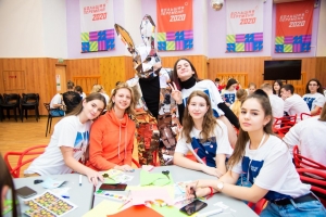 Линевская школьница стала полуфиналистом Всероссийского конкурса "Большая перемена"