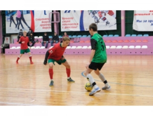 Искитимцы стали бронзовыми призерами Первенства НСО по мини-футболу