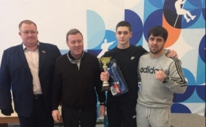 Искитимский боксер стал лучшим на первенстве Новосибирской области