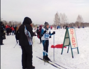 Искитимские лыжники успешно выступили на всероссийских соревнованиях