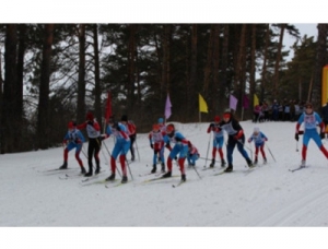 Всероссийская лыжная гонка "Лыжня России" - 2021 в Искитиме переносится на 14 февраля