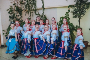 Лауреатами международного конкурса стали обучающиеся хореографического ансамбля «Серпантин» из Искитима