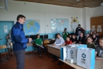 «Сибантрацит» проводит экоуроки в сельских школах Новосибирской области