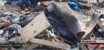 Несанкционированная свалка мусора рядом с р. Койниха может быть опасной для экологии