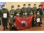 Областные соревнования по военным специальностям «Полигон твоих возможностей» прошли в Искитимском районе