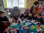 Детская модельная библиотека Искитима приняла участие в декаде к Международному дню инвалидов