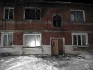 В Новосибирской области проводится проверка по факту гибели мужчины в результате пожара