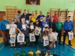 Гиревики Искитимского района успешно выступили на турнире в Алтайском крае
