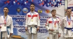 Каратист из Искитимского района победил в региональном турнире