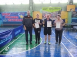 Педагоги Искитимского района соревновались в настольном теннисе