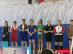 Линевские тяжелоатлеты - победители и призеры первенства области