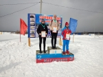 Искитимские лыжники - победители и призеры областных соревнований