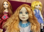 Мир кукол в ДК «Октябрь» собрал 130 экспонатов
