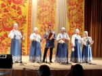 В Искитиме открыт областной фольклорно-этнографический фестиваль «Сибирская глубинка»
