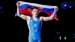 Спортсмен из села Легостаево стал победителем первенства России по греко-римской борьбе