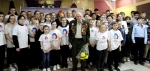 В ДК "Октябрь" прошла встреча молодежи с ветераном