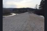 Строительство моста через реку Ик в Легостаевском сельсовете в этом году должно быть завершено