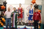 Юные боксеры из Искитима - призеры первенства СФО