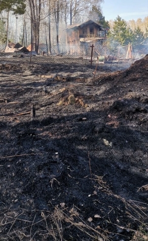 С 28 апреля по 9 мая произошло 20 пожаров в Искитиме и Искитимском районе