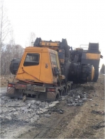 На полное восстановление дорог в Искитимском районе требуется 14 млрд рублей