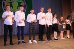 Тринадцать спортсменов ДЮСШ получили золотой знак ВФСК ГТО