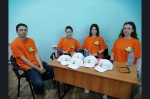 Команда Искитимского района приняла участие в интеллектуальной игре «Выбираю будущее»