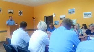 Прокуратура разъяснила Совету депутатов Линёво, как не попасть на уловки интернет-мошенников