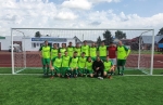 Команда по футболу Искитимского района стала третьей в областной спартакиаде