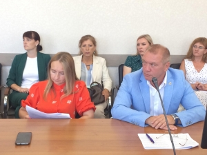 Депутаты Искитимского района проголосовали за изменения в бюджет
