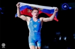 Спортсмен из Искитимского района завоевал бронзу во всероссийском турнире