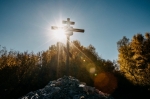 В Искитиме появился ещё один Поклонный крест