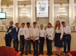 Юные техники и изобретатели из Линево получали награды в Москве