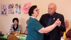 Клуб ветеранов "Берег доброй надежды" открыл новый сезон