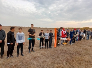 Юные авиамоделисты Искитима приняли участие в областных соревнованиях