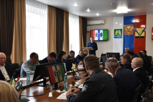 И.о. прокурора области провел рабочую встречу с представителями сельхозпредприятий Искитимского района