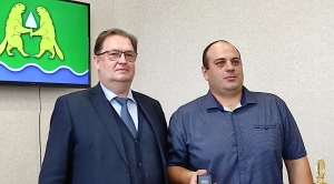 Рабочих искитимских предприятий наградили знаками «Новосибирь-85»