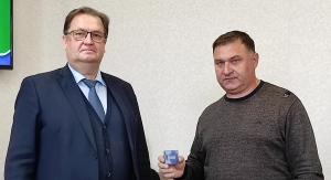 Рабочих искитимских предприятий наградили знаками «Новосибирь-85»
