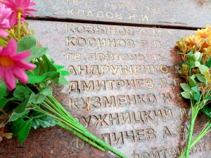 Память о своём дяде, участнике Великой Отечественной, хранит жительница Искитима Инна Георгиевна Беседина