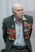 Алексею Сергеевичу Лупареву – ветерану войны из Искитима – исполнилось 96 лет