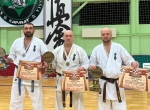 Каратисты из р.п. Линево завоевали "золото" и "серебро" на всероссийском турнире