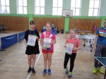 Призы взяли теннисисты Искитима на первенстве Новосибирского района