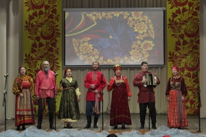 41 Межрегиональный Сибирский фольклорный фестиваль открыт!